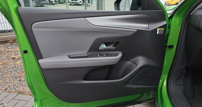 Opel Mokka cena 87900 przebieg: 20400, rok produkcji 2021 z Barlinek małe 631